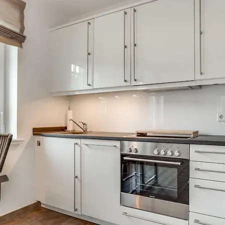 Landhaus Berthin Bleeg Buhne 4 Apartment