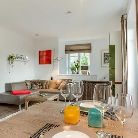 Landhaus Berthin Bleeg Buhne 4