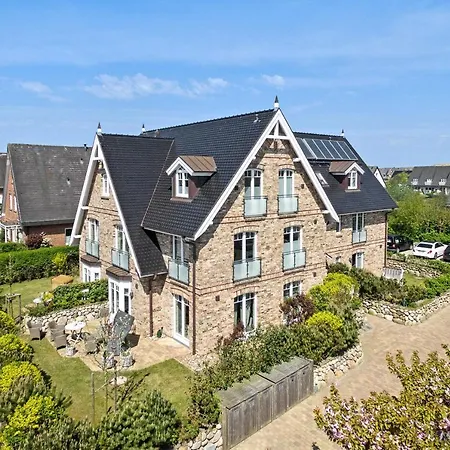 Landhaus Berthin Bleeg Buhne 4 Apartment Wenningstedt-Braderup