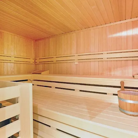 Landhaus Berthin Bleeg Buhne 4