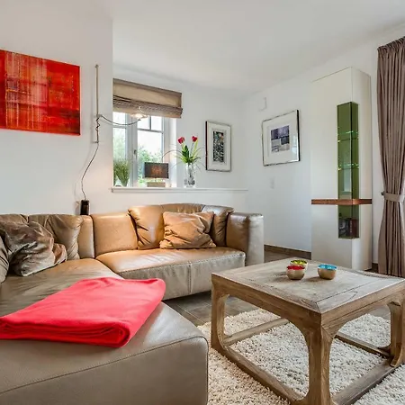 Landhaus Berthin Bleeg Buhne 4