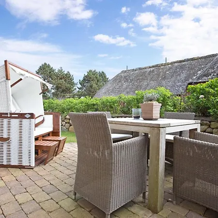 Landhaus Berthin Bleeg Buhne 4 Apartment Wenningstedt-Braderup