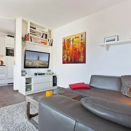 Apartment Landhaus Berthin Bleeg Buhne 4 Wenningstedt-Braderup