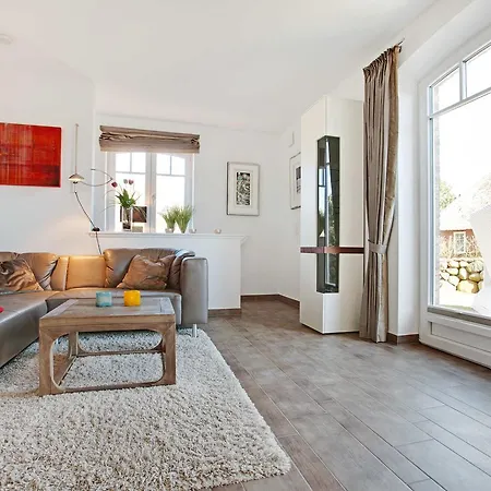 Landhaus Berthin Bleeg Buhne 4 Wenningstedt-Braderup