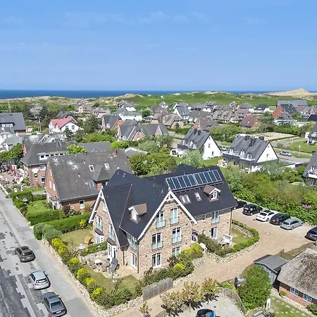 Apartment Landhaus Berthin Bleeg Buhne 4