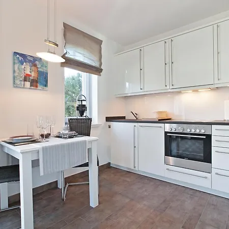 Apartment Landhaus Berthin Bleeg Buhne 4
