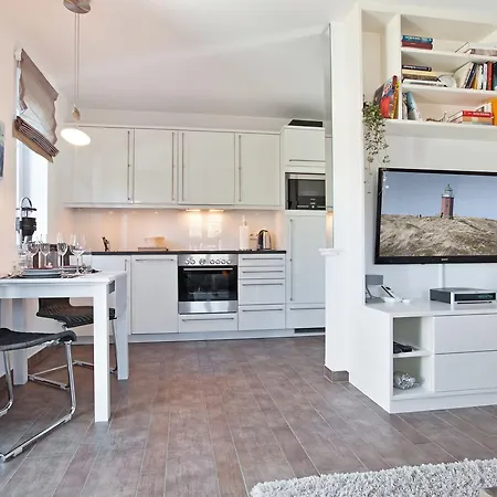 Landhaus Berthin Bleeg Buhne 4 *