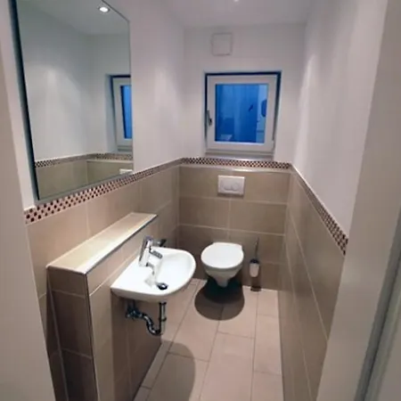 Landhaus Berthin Bleeg Buhne 4