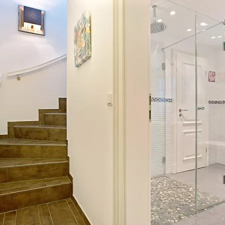 Landhaus Berthin Bleeg Buhne 4 Wenningstedt-Braderup