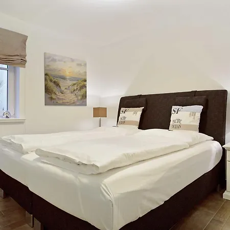 Apartment Landhaus Berthin Bleeg Buhne 4